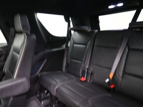 Used 2023 Chevrolet Tahoe Premier w/ Advanced Technology Package AWD/4WD image 14