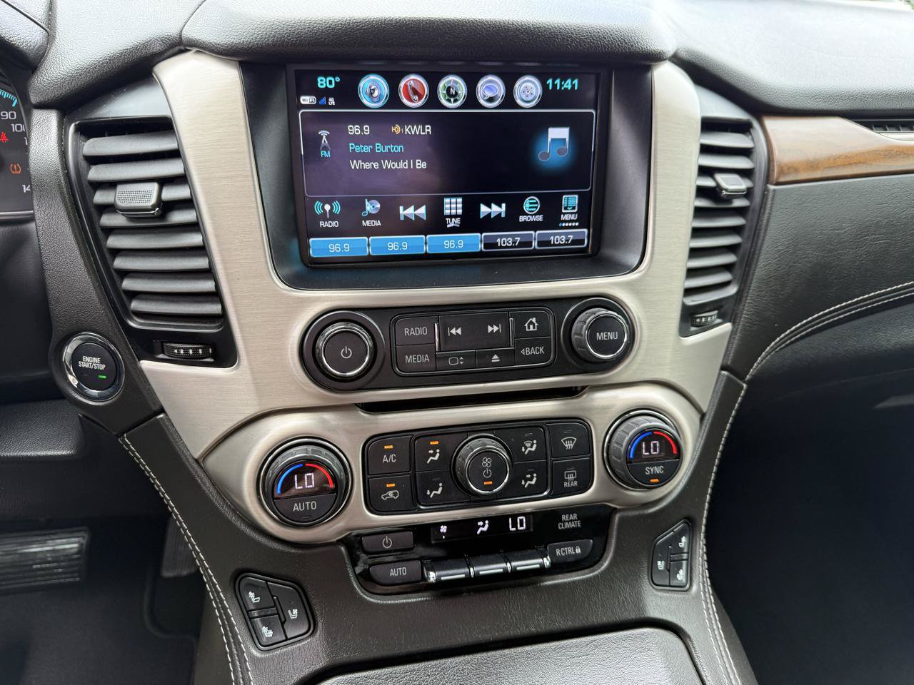 Used 2020 GMC Yukon XL Denali w/ Open Road Package AWD/4WD image 35