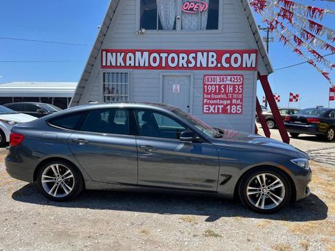 Used 2014 BMW 328i Gran Turismo xDrive image 10