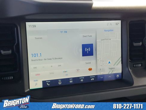 Certified 2024 Ford Bronco Big Bend AWD/4WD image 21