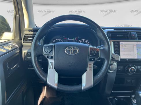 Used 2023 Toyota 4Runner SR5 Premium w/ Moonroof Package AWD/4WD image 12
