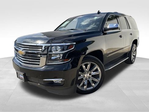 Used 2019 Chevrolet Tahoe Premier RWD image 1
