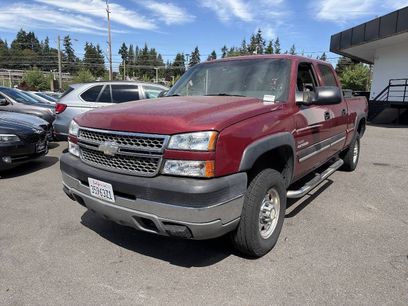 Used 2005 Chevrolet Silverado 2500 LS w/ Heavy-Duty Power Package