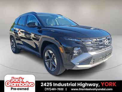 Used 2025 Hyundai Tucson SEL