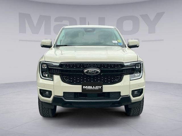 Certified 2025 Ford Ranger Lariat w/ FX4 Off-Road Package AWD/4WD image 8