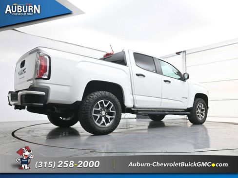 Used 2021 GMC Canyon AT4 w/ Driver Alert Package AWD/4WD image 25