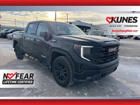 Used 2024 GMC Sierra 1500 Elevation image 4