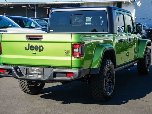 New 2026 Jeep Gladiator Sport image 4