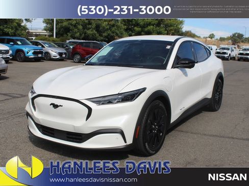 Used 2025 Ford Mustang Mach-E Select w/ Comfort Package Lite RWD image 3