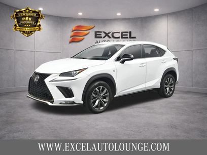Used 2020 Lexus NX 300 F Sport w/ Accessory Package 2