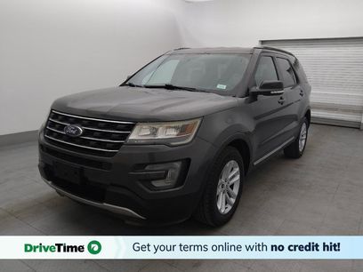 Used 2017 Ford Explorer XLT