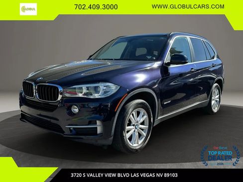 Used 2015 BMW X5 sDrive35i image 1