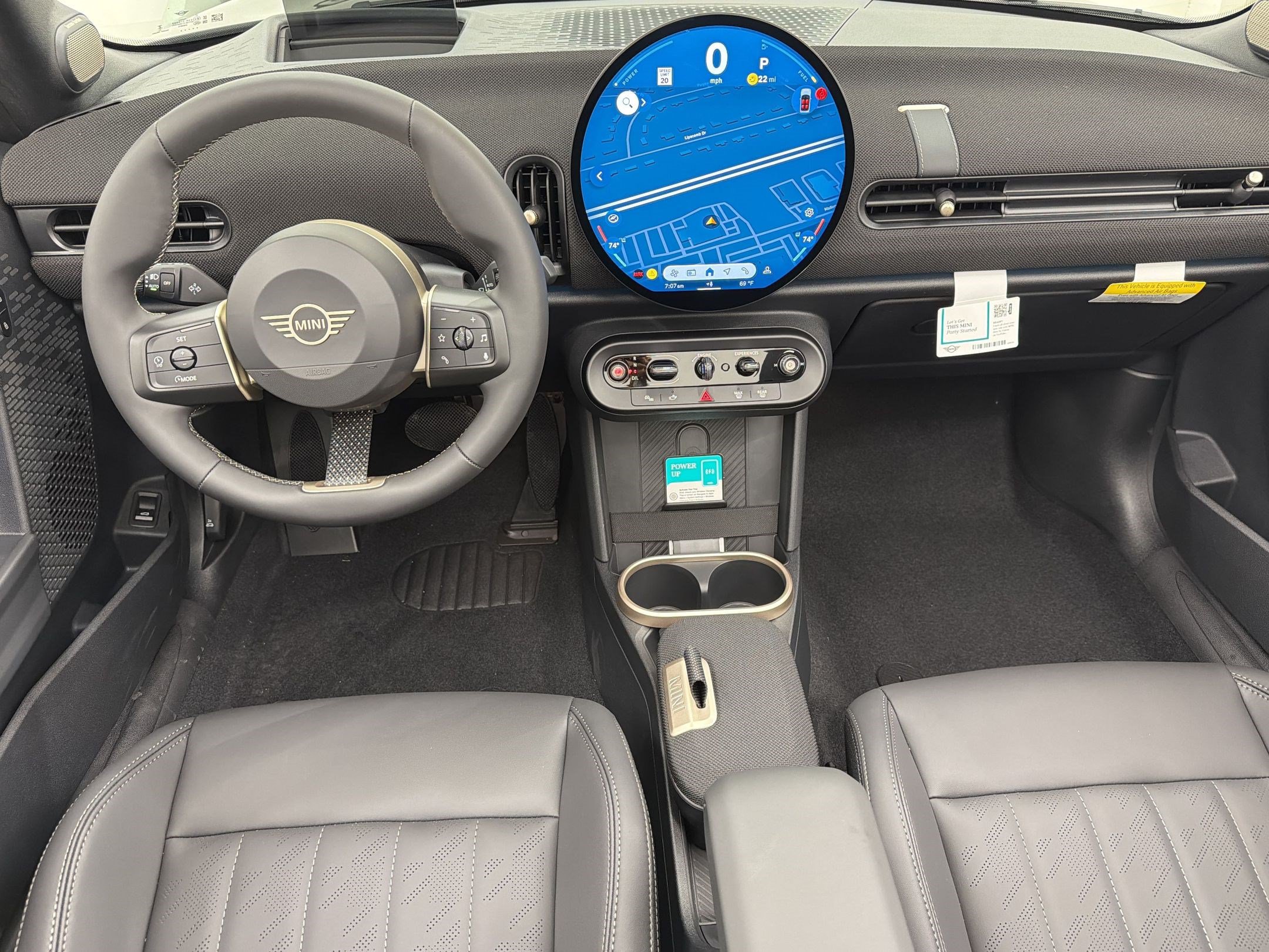 New 2026 MINI Cooper S FWD image 14