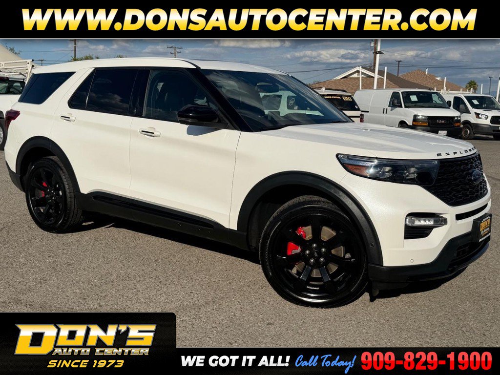 Used 2022 Ford Explorer ST w/ Equipment Group 401A AWD/4WD image 1
