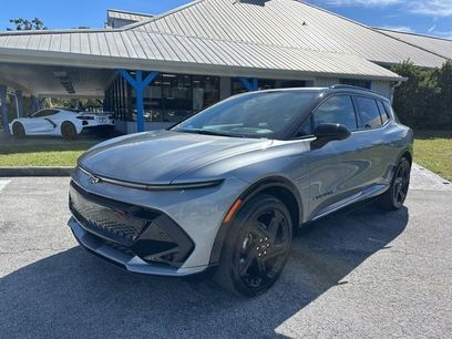 New 2026 Chevrolet Equinox EV RS
