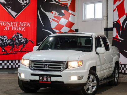 Used 2014 Honda Ridgeline RTL