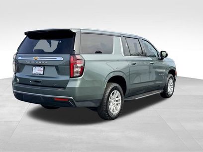 Used 2024 Chevrolet Suburban LT