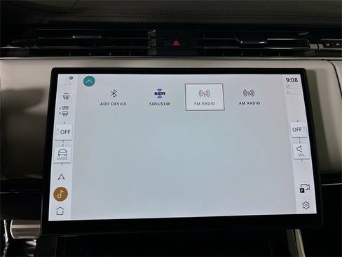 New 2025 Land Rover Range Rover Sport Dynamic SE image 15