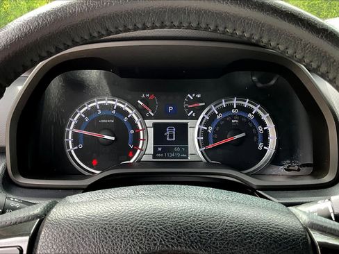 Certified 2017 Toyota 4Runner TRD Off-Road AWD/4WD image 24