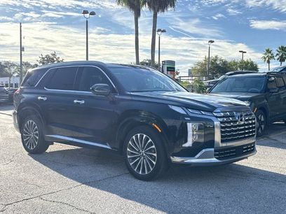 Used 2025 Hyundai Palisade Calligraphy
