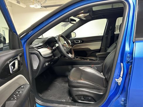 Used 2024 Jeep Compass Limited w/ Sun and Sound Group AWD/4WD image 20