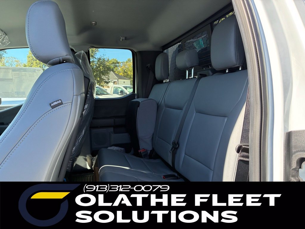 New 2025 Ford F350 XL w/ XL Chrome Package AWD/4WD image 12