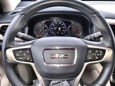 Used 2023 GMC Acadia Denali w/ Denali Ultimate Package AWD/4WD image 14