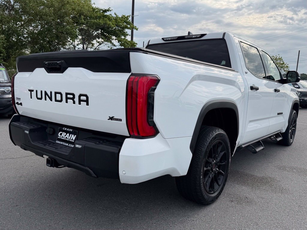 Used 2023 Toyota Tundra SR5 w/ SR5 Convenience Package AWD/4WD image 7