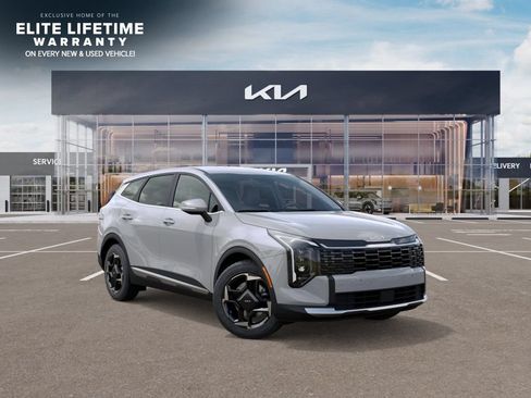 New 2027 Kia Sportage EX FWD image 9