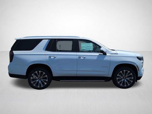 New 2026 Chevrolet Tahoe High Country w/ Sun And Tow Package AWD/4WD image 11