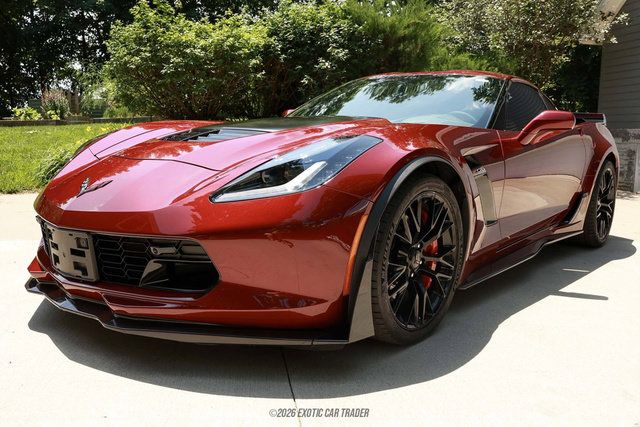 Used 2017 Chevrolet Corvette Z06 RWD image 14