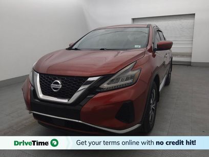 Used 2019 Nissan Murano S