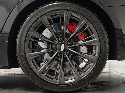 Used 2024 Cadillac CT5 V Blackwing w/ Carbon Fiber Package 2 image 11