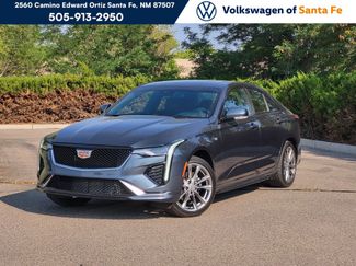 Used 2021 Cadillac CT4 Sport w/ Cold Weather Package AWD/4WD video 1