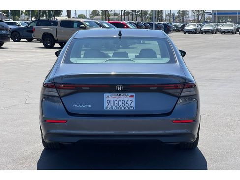 Used 2024 Honda Accord LX image 4