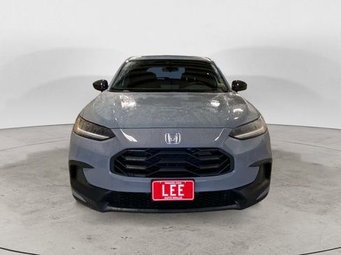 New 2026 Honda HR-V Sport image 8