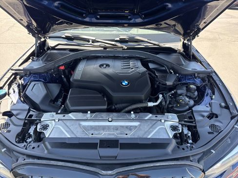 Used 2020 BMW 330i Sedan w/ Driving Assistance Package RWD image 21