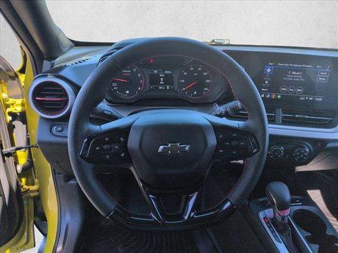 Certified 2024 Chevrolet Trax RS w/ Driver Confidence Package image 13