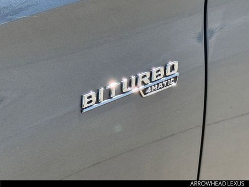 Used 2019 Mercedes-Benz GLC 43 AMG 4MATIC Coupe image 32