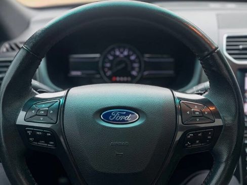 Used 2016 Ford Explorer Sport AWD/4WD image 17