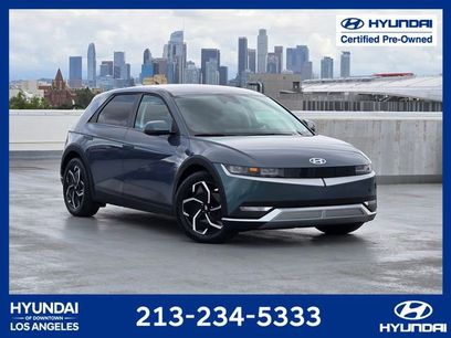 Certified 2024 Hyundai Ioniq 5 SE