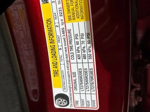 Certified 2026 GMC Sierra 2500 AT4 AWD/4WD image 47