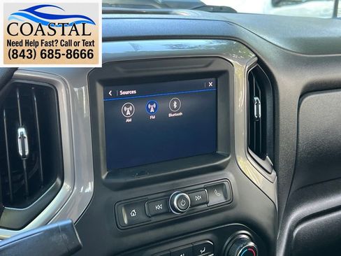 Used 2021 Chevrolet Silverado 2500 W/T w/ WT Convenience Package AWD/4WD image 30