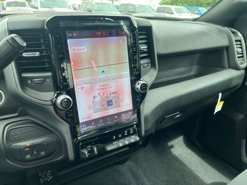 New 2025 RAM 2500 Tradesman image 2