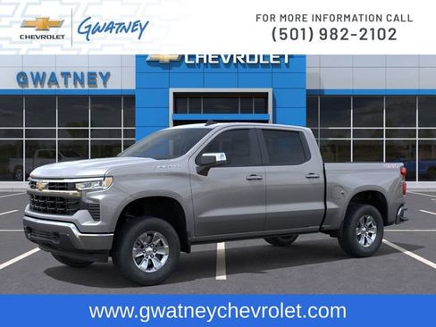 New 2026 Chevrolet Silverado 1500 LT image 2