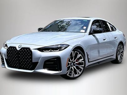 Used 2023 BMW 430i Gran Coupe w/ M Sport Package