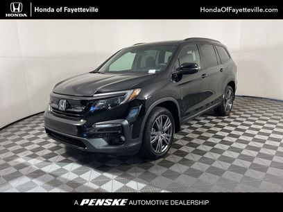 Certified 2022 Honda Pilot Sport