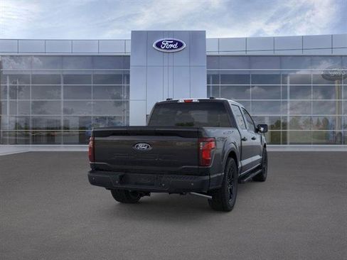 New 2025 Ford F150 STX w/ STX Black Appearance Package image 11