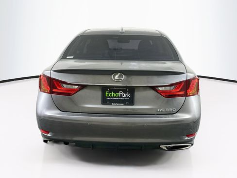 Used 2013 Lexus GS 350 w/ Premium Pkg RWD image 7