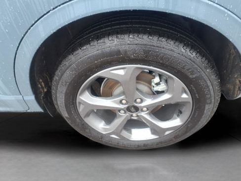 Used 2024 Ford Escape ST-Line w/ Tech Pack #1 image 8